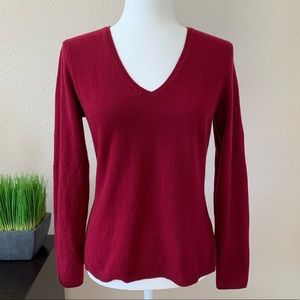 Charter Club Cashmere V-Neck Sweater